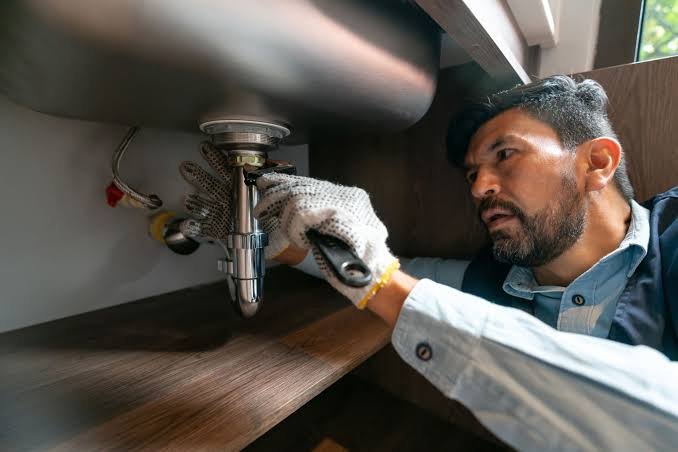 Plumber Sonu Yadav