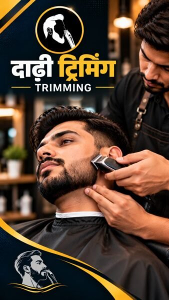 AAKASH BARBER LOUNGE