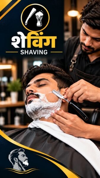 AAKASH BARBER LOUNGE